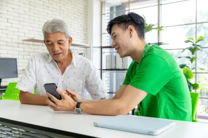 BigSpin Casino Mobile App